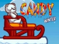Гульня Candy winter