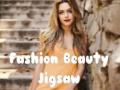 Гульня Fashion Beauty Jigsaw