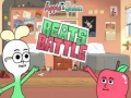 Гульня Apple and Onion Beats Battle