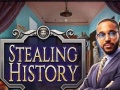 Гульня Stealing history