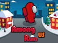Гульня Among Us Run
