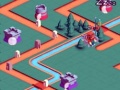 Гульня Sleepy Tower Defense