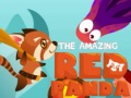 Гульня The Amazing Red Panda