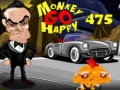 Гульня Monkey Go Happy Stage 475