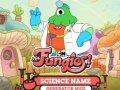 Гульня The Fungies Science Name Generator Quiz