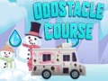 Гульня Oddstacle Course