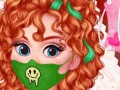 Гульня Pandemic Mask Decoration