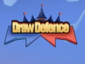 Гульня Draw Defence
