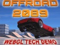 Гульня Offroad 2089