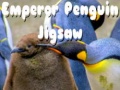 Гульня Emperor Penguin Jigsaw