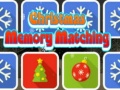 Гульня Christmas Memory Matching