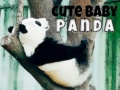 Гульня Cute Baby Panda