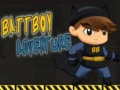 Гульня Battboy Adventure