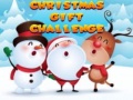 Гульня Christmas Gift Challenge