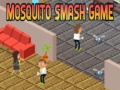 Гульня Mosquito Smash game