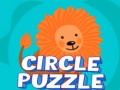 Гульня Circle Puzzle