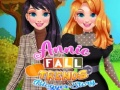 Гульня Annie Fall Trends Blogger Story