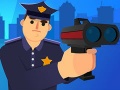Гульня Let's Be Cops 3D