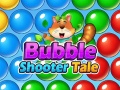 Гульня Bubble Shooter Tale