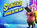 Гульня Spongebob Sponge On The Run Jigsaw