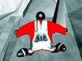 Гульня Stickman 3D Wingsuit