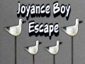 Гульня Joyance Boy Escape