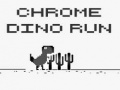 Гульня Chrome Dino Run