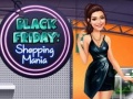 Гульня Black Friday Shopping Mania