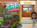 Гульня Sweet Baby Girl Cleanup Messy School 