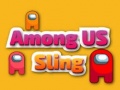 Гульня Among Us Sling