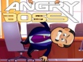 Гульня Angry Boss