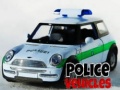 Гульня Police Vehicles