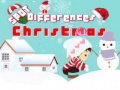 Гульня Christmas 2020 Spot Differences