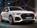 Гульня Audi SQ5 TDI Slide