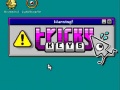 Гульня Tricky Keys