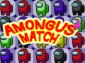 Гульня Among us Match