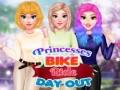 Гульня Princesses Bike Ride Day Out