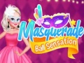 Гульня Masquerade Ball Sensation