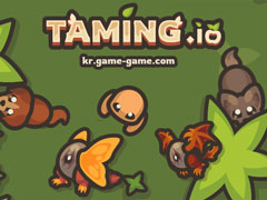 Гульня Taming.io