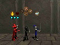Гульня Conga Line Heroes