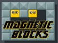 Гульня Magnetic Blocks