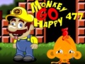 Гульня Monkey Go Happy Stage 477