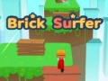 Гульня Brick Surfer 