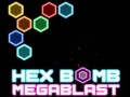 Гульня Hex bomb Megablast