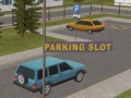 Гульня Parking Slot
