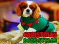 Гульня Christmas Dogs Styles