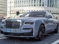 Гульня Rolls-Roycs Ghost Puzzle