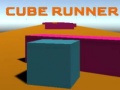 Гульня Cube Runner 