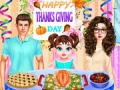 Гульня Baby Taylor Thanksgiving Day