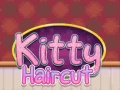 Гульня Kitty Haircut